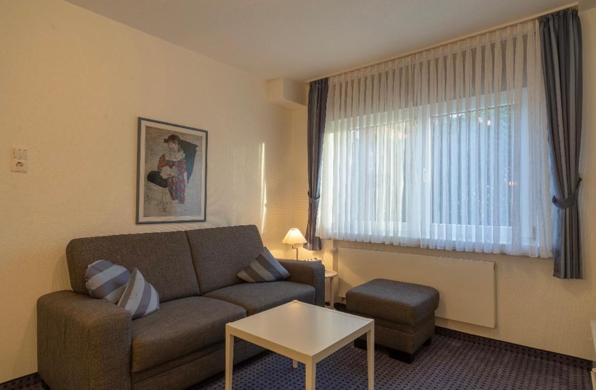 Apartamento Haus Kleemann Norderney Exterior foto