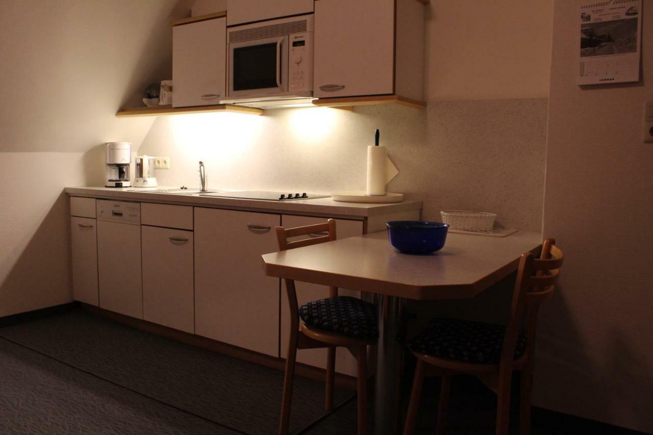 Apartamento Haus Kleemann Norderney Exterior foto
